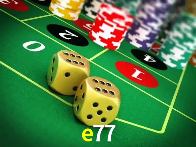 Statistics e77