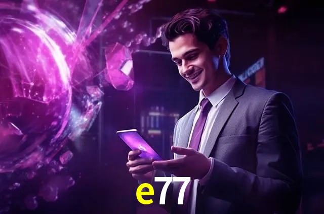 Welcome Bonus e77