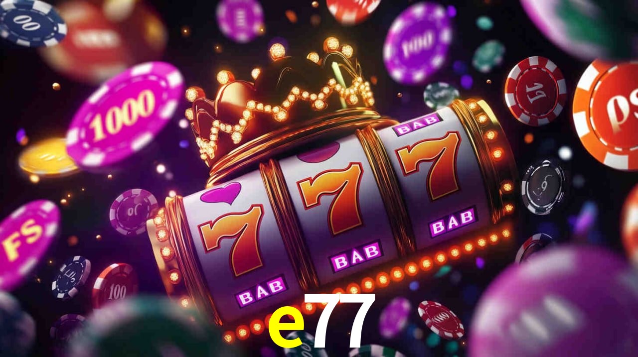 Slot Games e77
