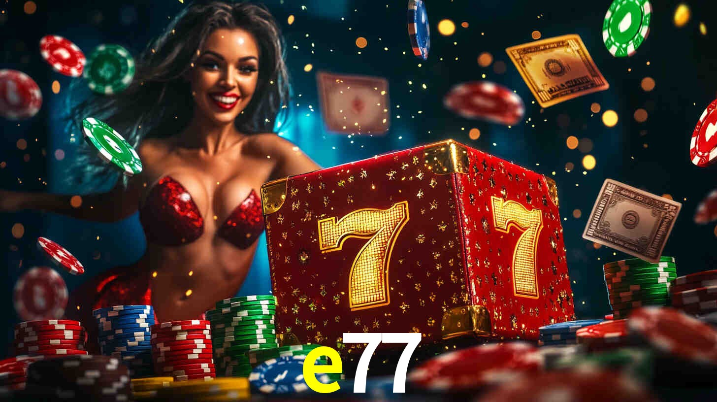 Descubra o Programa VIP da e77: Vantagens Exclusivas para Jogadores