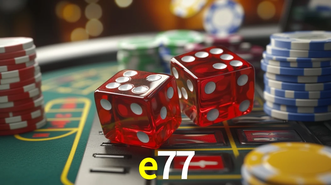Roulette Table e77