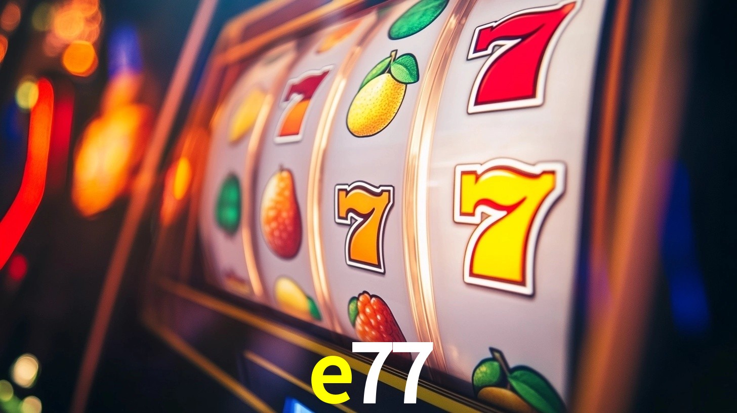 e77 App Interface