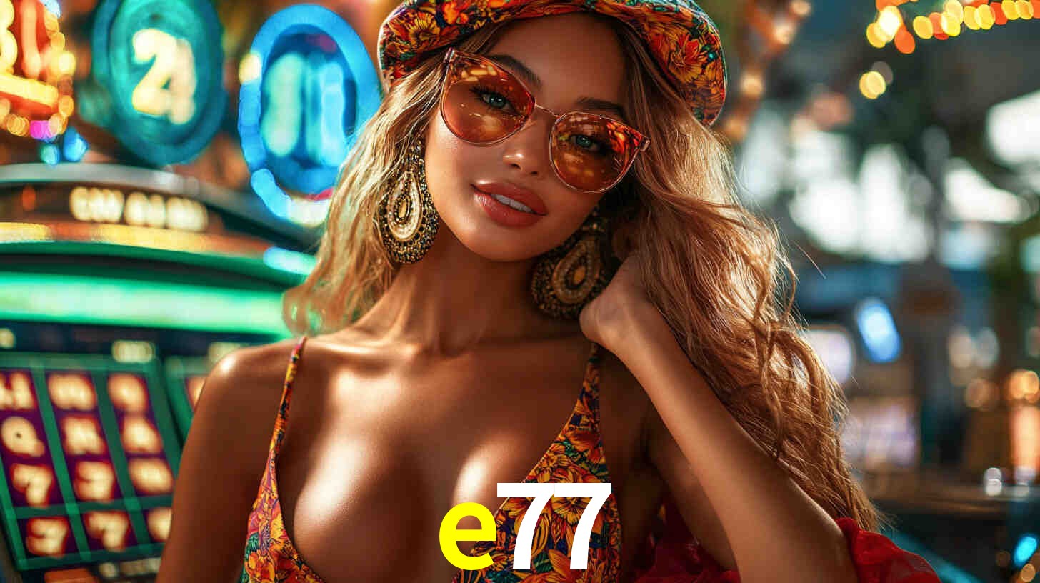 Welcome Bonus e77