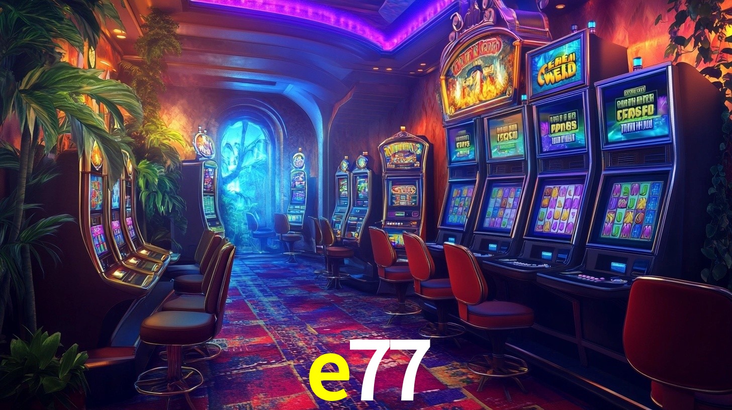 Live Casino e77
